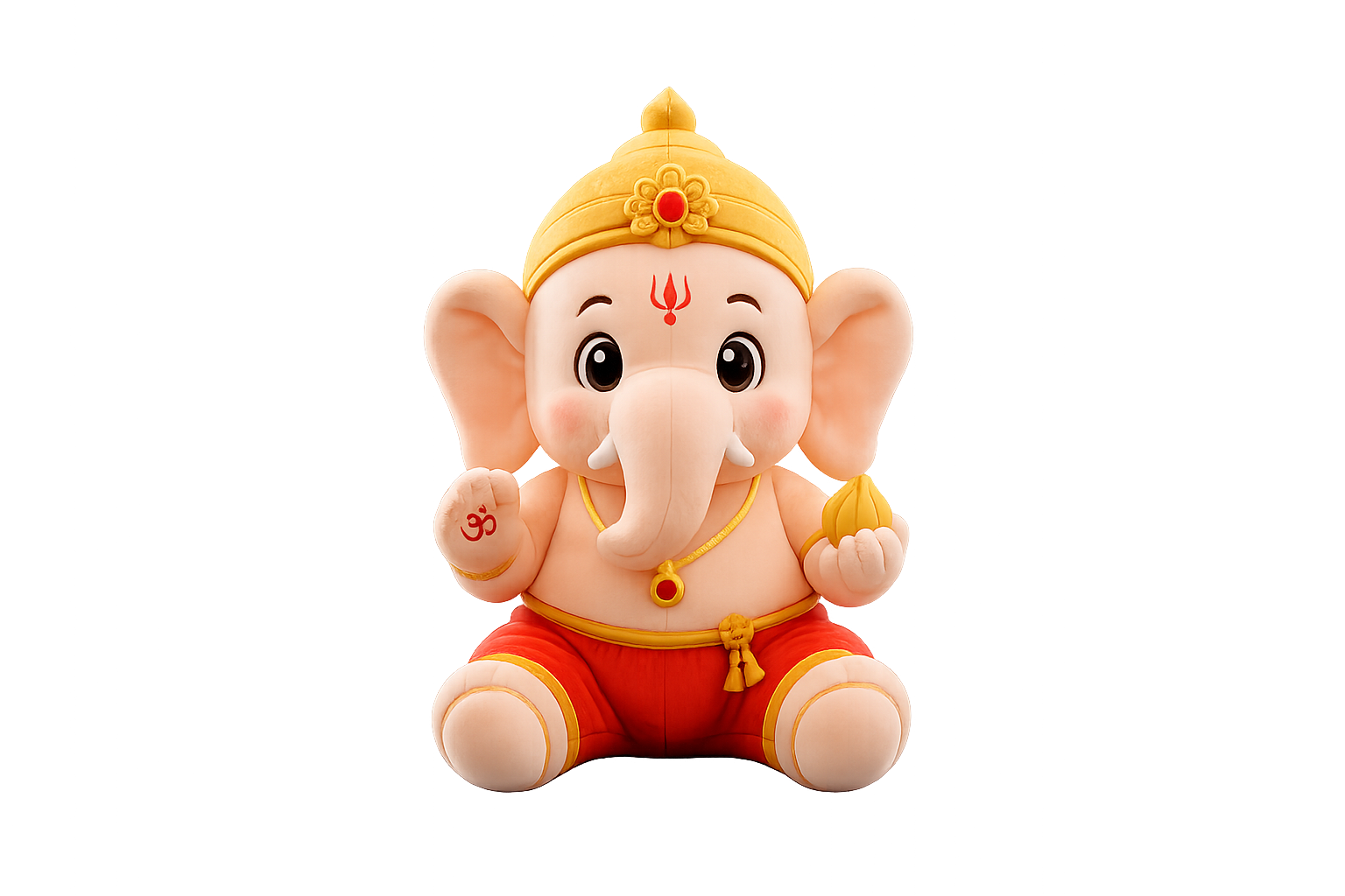 Ganesha Plush
