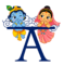 logo background
