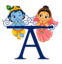 logo background