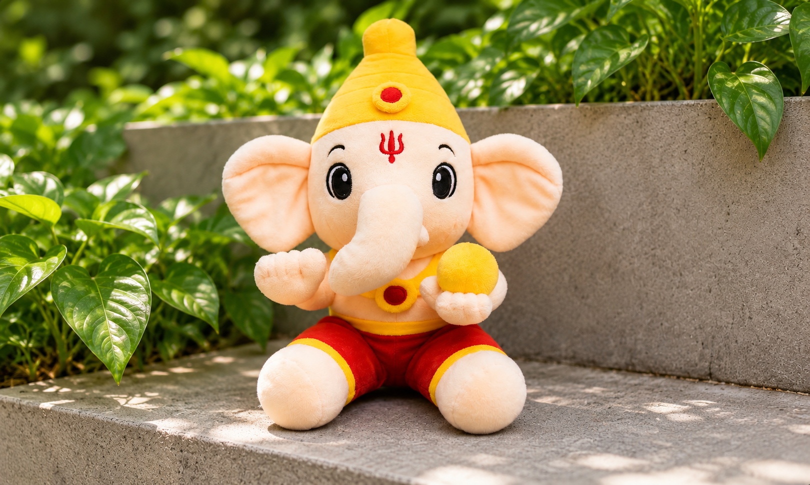 Bal Ganesha